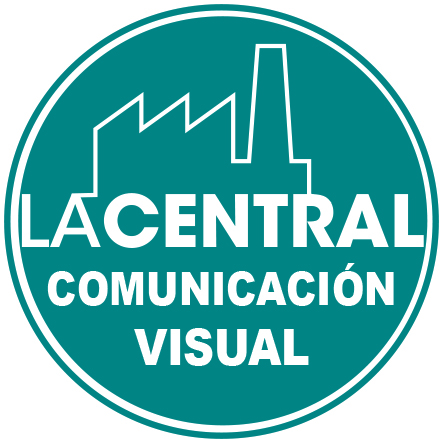 La central comunicación visual
